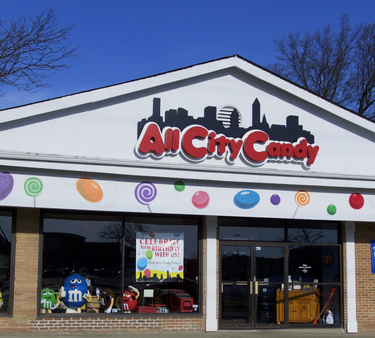 All City Candy (Cleveland,&nbspOH)